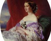 弗朗兹 夏维尔 温特哈特 : The Empress Eugenie